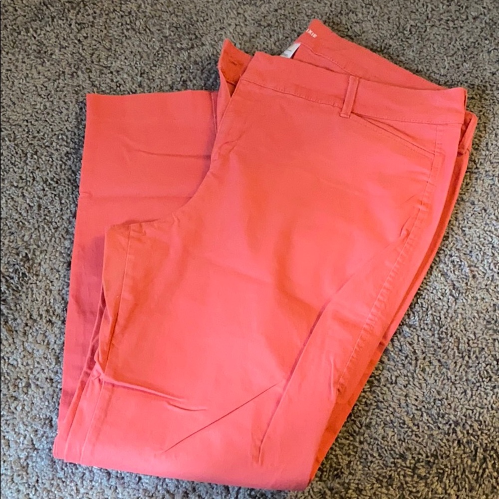 Old navy pixie size 14 jeans